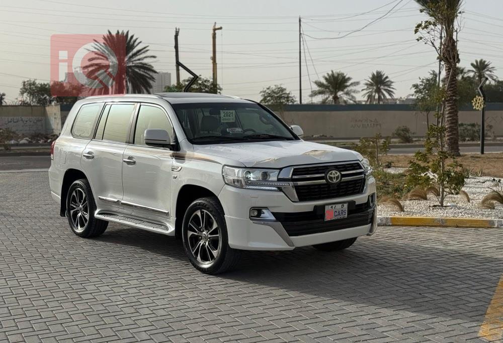 تويوتا لاندكروزر